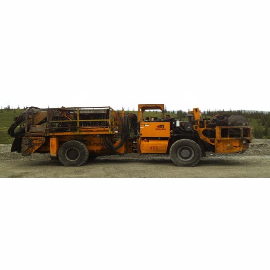 Sandvik, MacLean Underground Mining Equipment Package, (6) jumbo drills, (4) LH410 scooptrams, (2) TH430 haul - Image 7