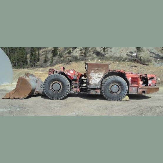 Sandvik, MacLean Underground Mining Equipment Package, (6) jumbo drills, (4) LH410 scooptrams, (2) TH430 haul - Image 8