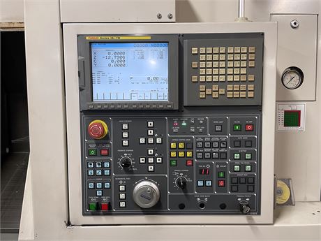 Daewoo Doosan #Puma-2000Y, CNC lathe, 23.6" swing, 8" chuck, 2.6" bar, 20.1" length, 20 HP, 45-4500 RPM, 12 - Image 4