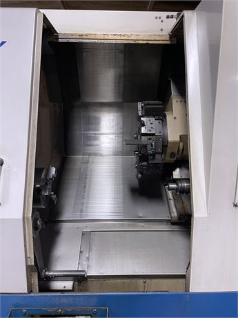 Daewoo Doosan #Puma-2000Y, CNC lathe, 23.6" swing, 8" chuck, 2.6" bar, 20.1" length, 20 HP, 45-4500 RPM, 12 - Image 6