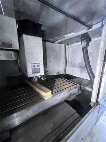 Fadal #5020AHT, CNC vertical machining center, 30 automatic tool changer, 50" X, 20" Y, 20" Z, 10000 RPM, CAT - Image 4