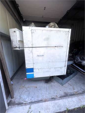 Fadal #5020AHT, CNC vertical machining center, 30 automatic tool changer, 50" X, 20" Y, 20" Z, 10000 RPM, CAT - Image 6