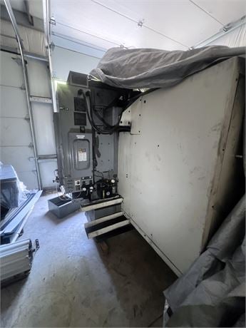 Fadal #5020AHT, CNC vertical machining center, 30 automatic tool changer, 50" X, 20" Y, 20" Z, 10000 RPM, CAT - Image 7