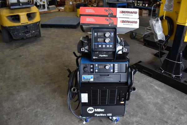 Miller #PipeWorx-400, welding package, new - Image 2