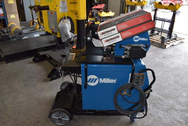 Miller #PipeWorx-400, welding package, new - Image 3