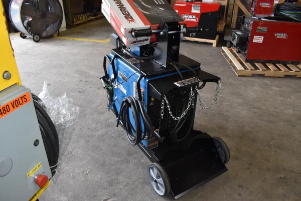 Miller #PipeWorx-400, welding package, new - Image 4