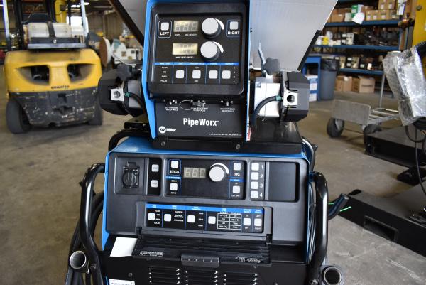 Miller #PipeWorx-400, welding package, new - Image 5