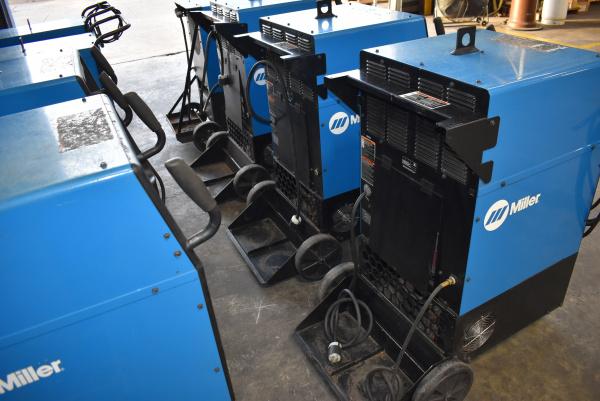 Miller #Syncrowave, tig welding machines - Image 5