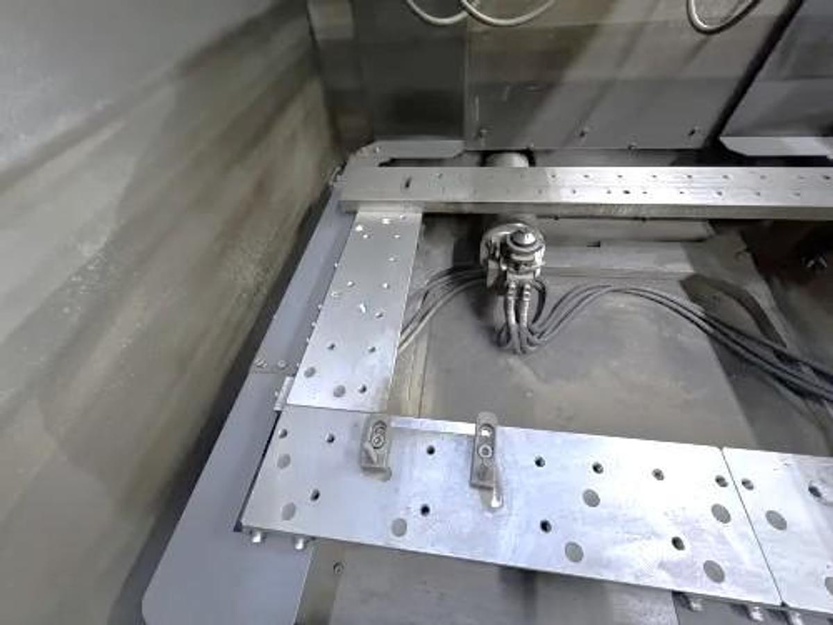 Mitsubishi #MV2400S, Wire Electrical Discharge Machine, 23.6" X, 15.7" Y, 11.8" Z, 41.3" x 32.3" x 12" max. - Image 7