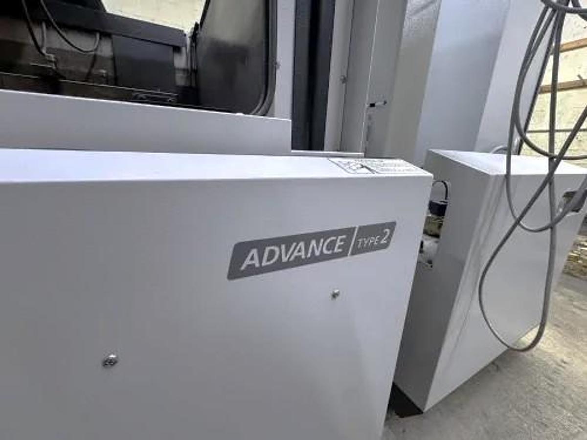 Mitsubishi #MV2400S, Wire Electrical Discharge Machine, 23.6" X, 15.7" Y, 11.8" Z, 41.3" x 32.3" x 12" max. - Image 8