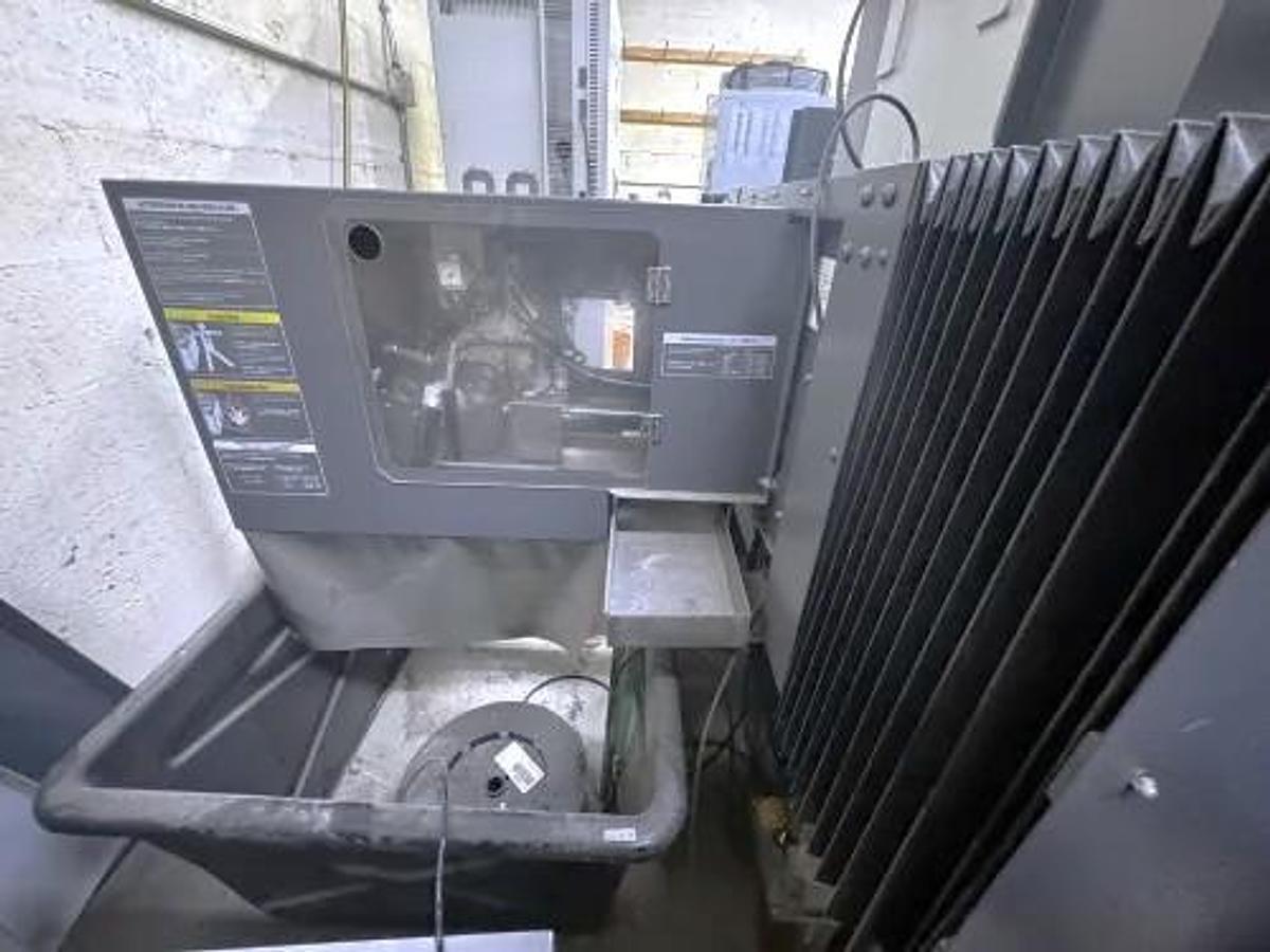 Mitsubishi #MV2400S, Wire Electrical Discharge Machine, 23.6" X, 15.7" Y, 11.8" Z, 41.3" x 32.3" x 12" max. - Image 10