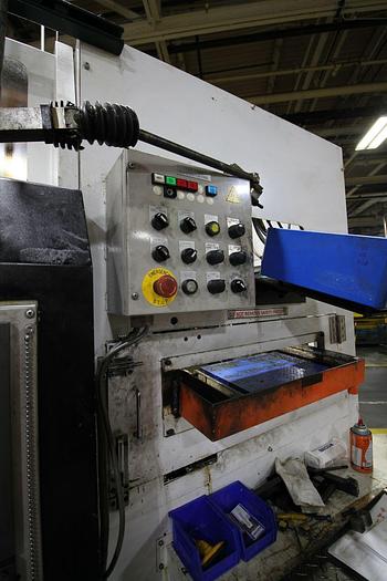 Fuji #ANS-320TTS, CNC Turning Center, Twin Spindle, 7" diameter x 23" L max, 3500 RPM, 8" Chuck, automatic - Image 9