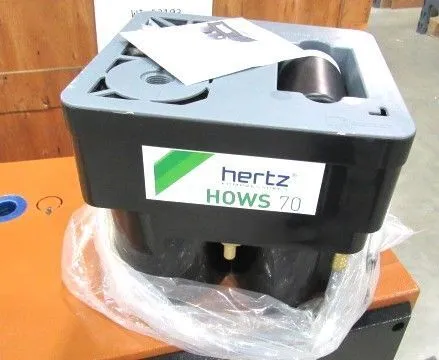 38 CFM, Hodge #HD10, Rotary Screw Air Compressor system, 10 HP, w/ HAD42 Dryer, unused, 2022 - Image 10