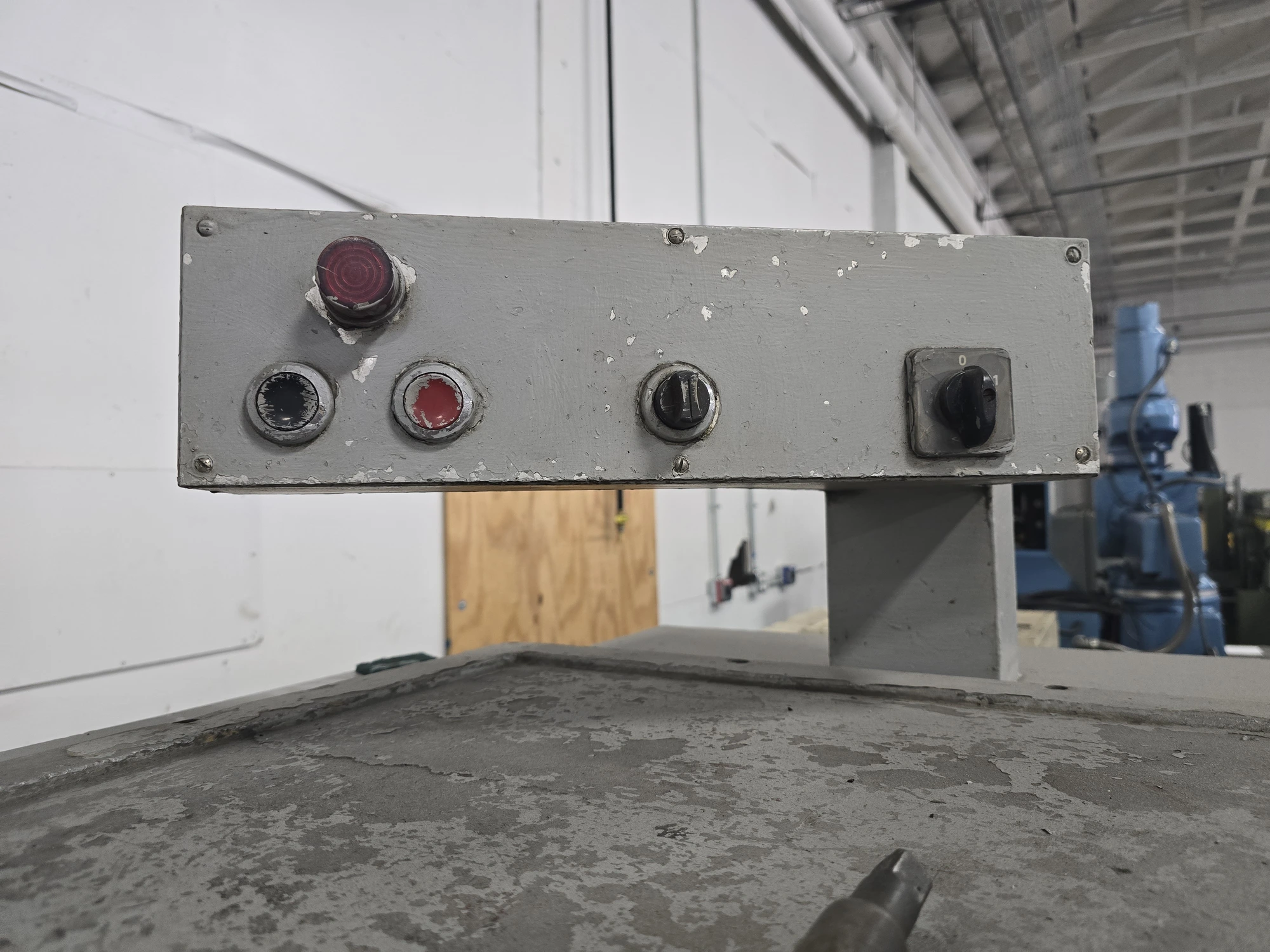 26"/29" x 75" Summit #26-4x60, Gap Bed Lathe, 4.125" Bore, 4-Jaw Chuck, 230 V., inch/metric thread - Image 7