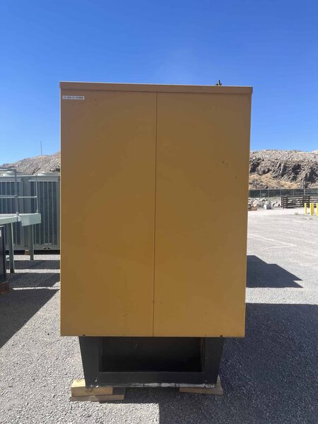 100 KW Olympian #D100P2, Diesel Generator Set, 480 Volt, 1800 RPM Perkins 2PKXL05.9YH1 engine, 3PH, 2002 - Image 5