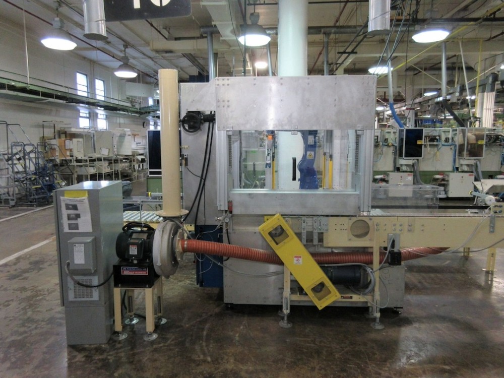 Yaskawa, YR-1-06VX8-A00, bottle packing robot system, 2022 - Image 9