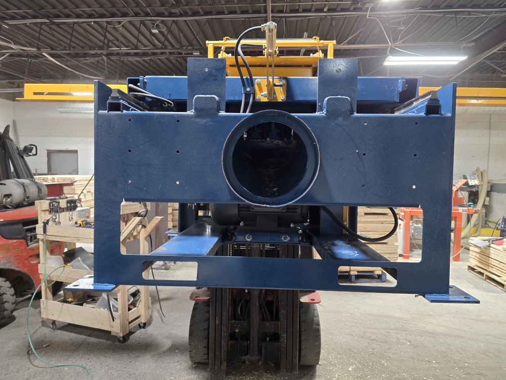 Baker, single head notched - Image 2