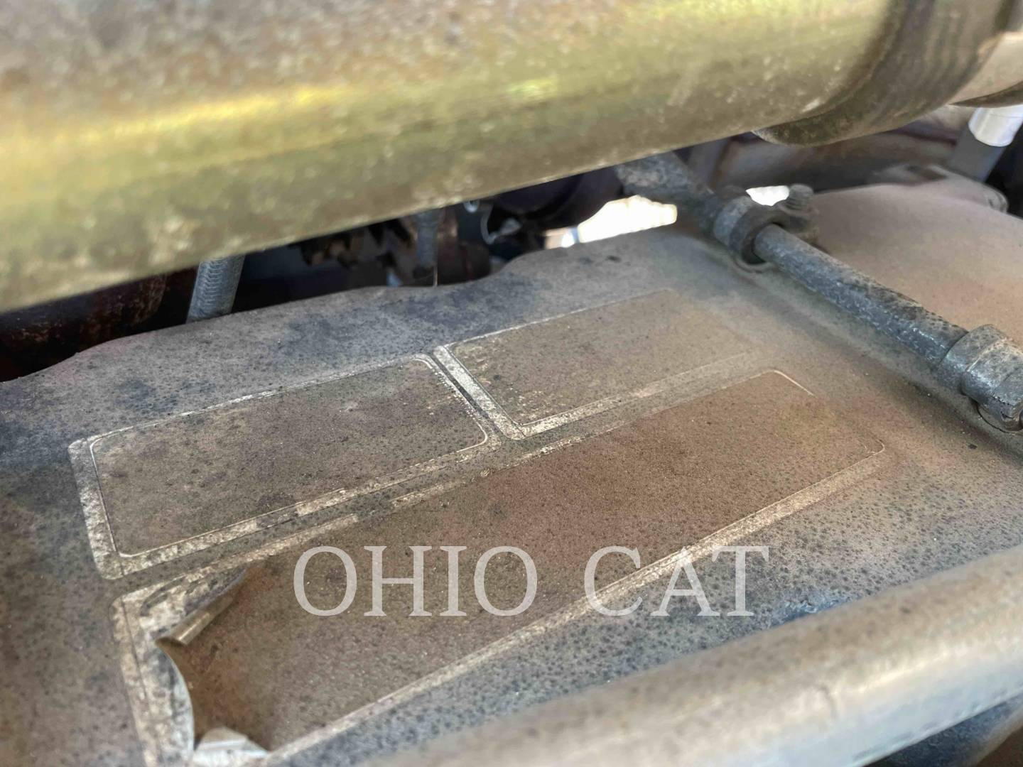 Case/New Holland 621G XR, Wheel Loader, 1016 hours, S/N: JEEN0621PF256977, 2023 - Image 8