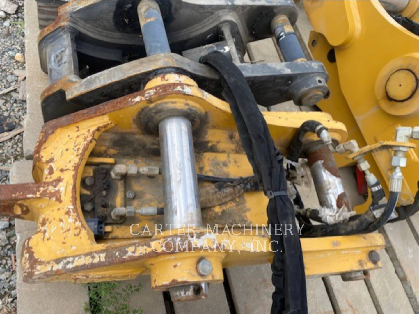 Cat Quick Coupler, S/N: HB204931, - Image 2