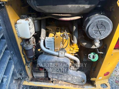 Cat 242D, Skid Steer Loader, 2593 hours, S/N: DZT00709, 2014 - Image 7