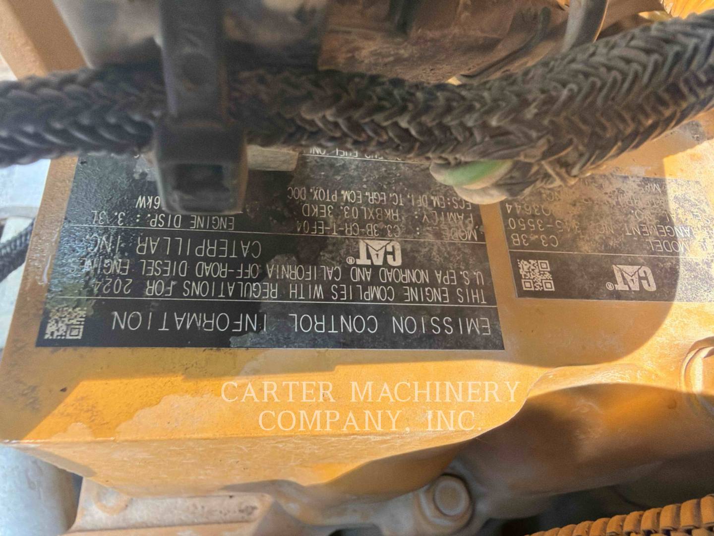 Cat 242D, Skid Steer Loader, 2593 hours, S/N: DZT00709, 2014 - Image 8