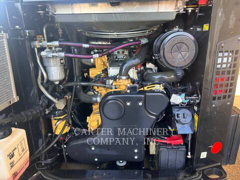 Cat 299D3XE, Skid Steer Loader, 1897 hours, S/N: BX904171, 2022 - Image 7