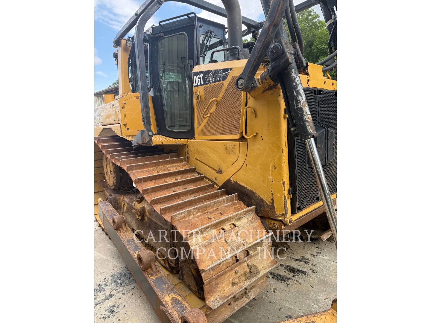 Caterpillar D6TXW SU, 5510 hours, S/N: TMY00349, 2016 - Image 2