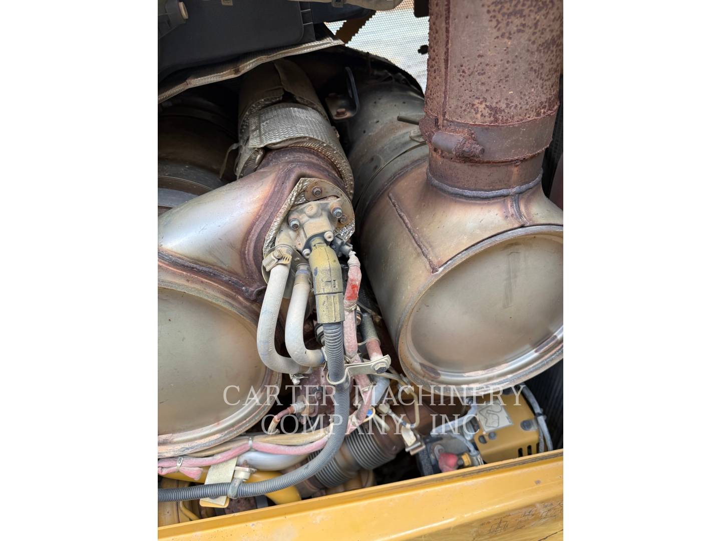 Caterpillar D6TXW SU, 5510 hours, S/N: TMY00349, 2016 - Image 7