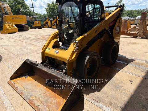 Cat 272D3XE, Skid Steer Loader, 2287 hours, S/N: TY400194, 2022 - Image 1
