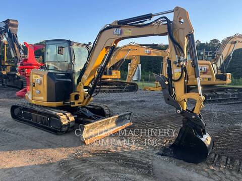Caterpillar 305-07 ACB, 115 hours, S/N: 5G510321, 2025 - Image 2