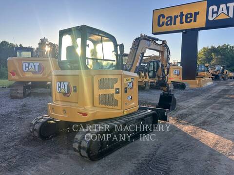 Caterpillar 305-07 ACB, 115 hours, S/N: 5G510321, 2025 - Image 3