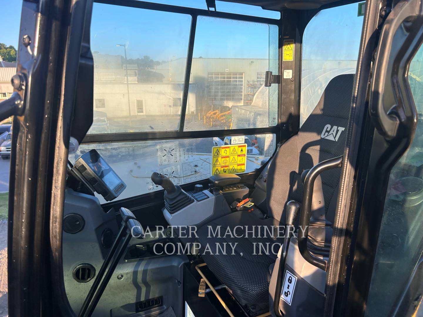 Caterpillar 305-07 ACB, 115 hours, S/N: 5G510321, 2025 - Image 8