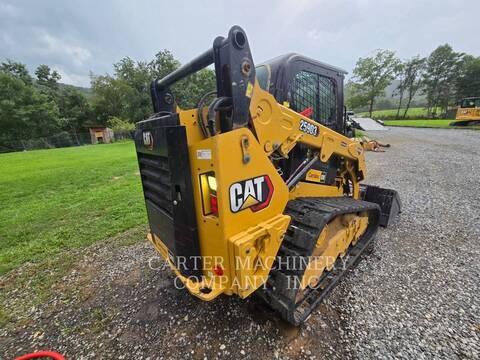 Caterpillar 259D3, 238 hours, S/N: CW918483, 2022 - Image 3