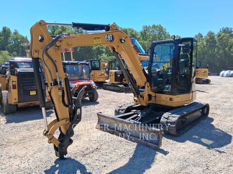 Caterpillar 305-07CR, 233 hours, S/N: 5G507865, 2025 - Image 1