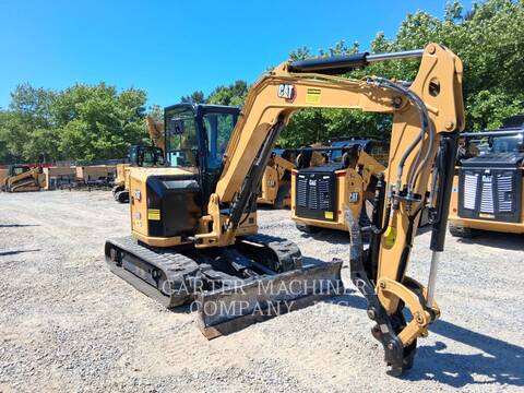Caterpillar 305-07CR, 233 hours, S/N: 5G507865, 2025 - Image 2