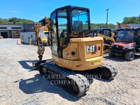 Caterpillar 305-07CR, 233 hours, S/N: 5G507865, 2025 - Image 4