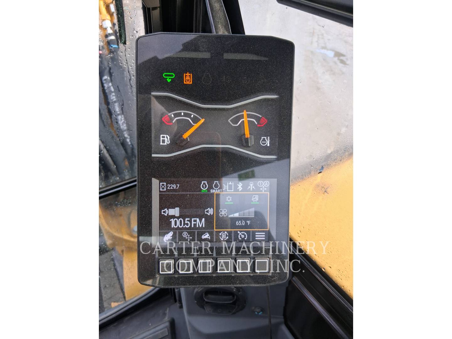 Caterpillar 305-07CR, 233 hours, S/N: 5G507865, 2025 - Image 5