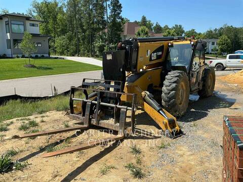 Cat TL1055D AC, Telehandler, 1395 hours, S/N: ML502739, 2020 - Image 1