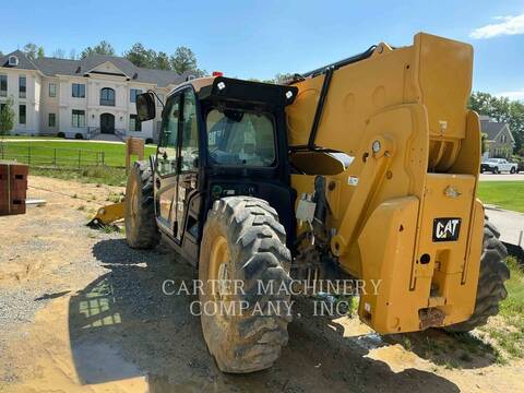 Cat TL1055D AC, Telehandler, 1395 hours, S/N: ML502739, 2020 - Image 4