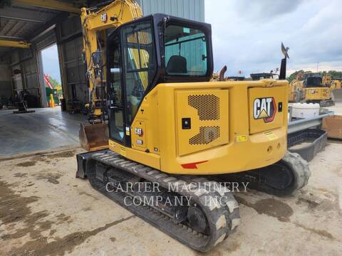 Caterpillar 308-07CR, 574 hours, S/N: GG811553, 2025 - Image 4