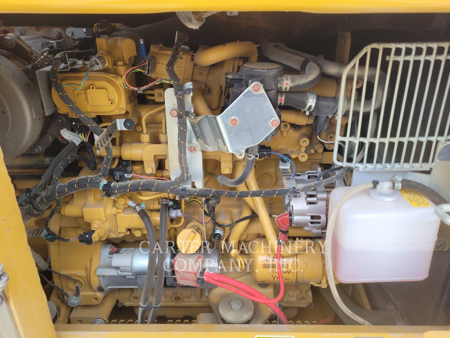Caterpillar 308-07CR, 574 hours, S/N: GG811553, 2025 - Image 7