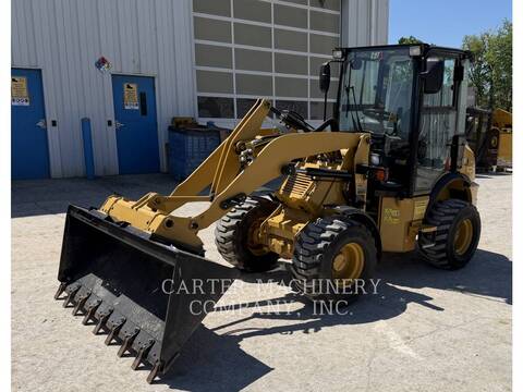 Cat 903D, Wheel Loader, 344 hours, S/N: MZY01470, 2022 - Image 1