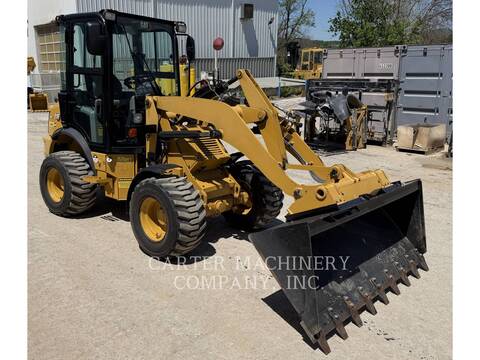 Cat 903D, Wheel Loader, 344 hours, S/N: MZY01470, 2022 - Image 2