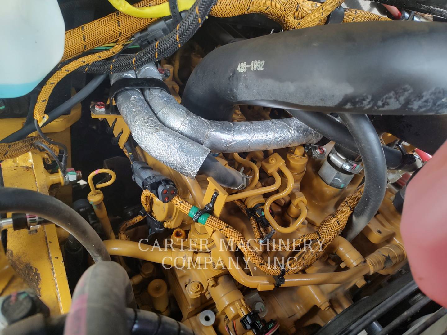 Cat 903D, Wheel Loader, 344 hours, S/N: MZY01470, 2022 - Image 7