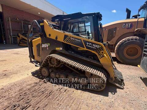 Asv VT100F, Skid Steer Loader, 913 hours, S/N: ASVVT100LRDF00331, 2024 - Image 2