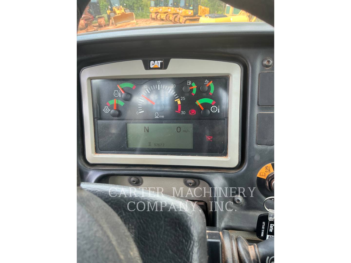 Caterpillar 730C2, Articulated Truck, 5768 hours, S/N: 2T400969, 2018 - Image 5
