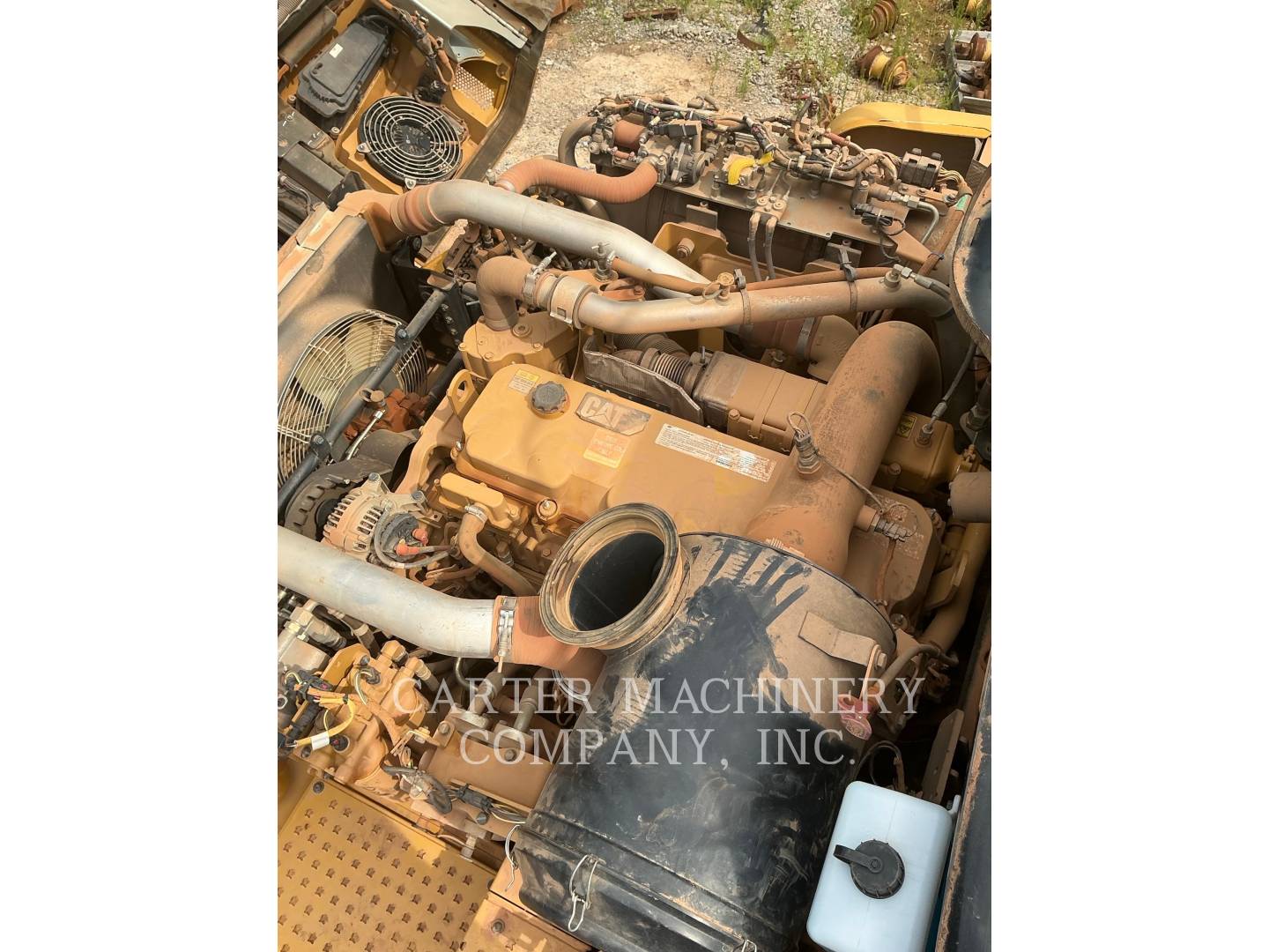 Caterpillar 730C2, Articulated Truck, 5768 hours, S/N: 2T400969, 2018 - Image 7