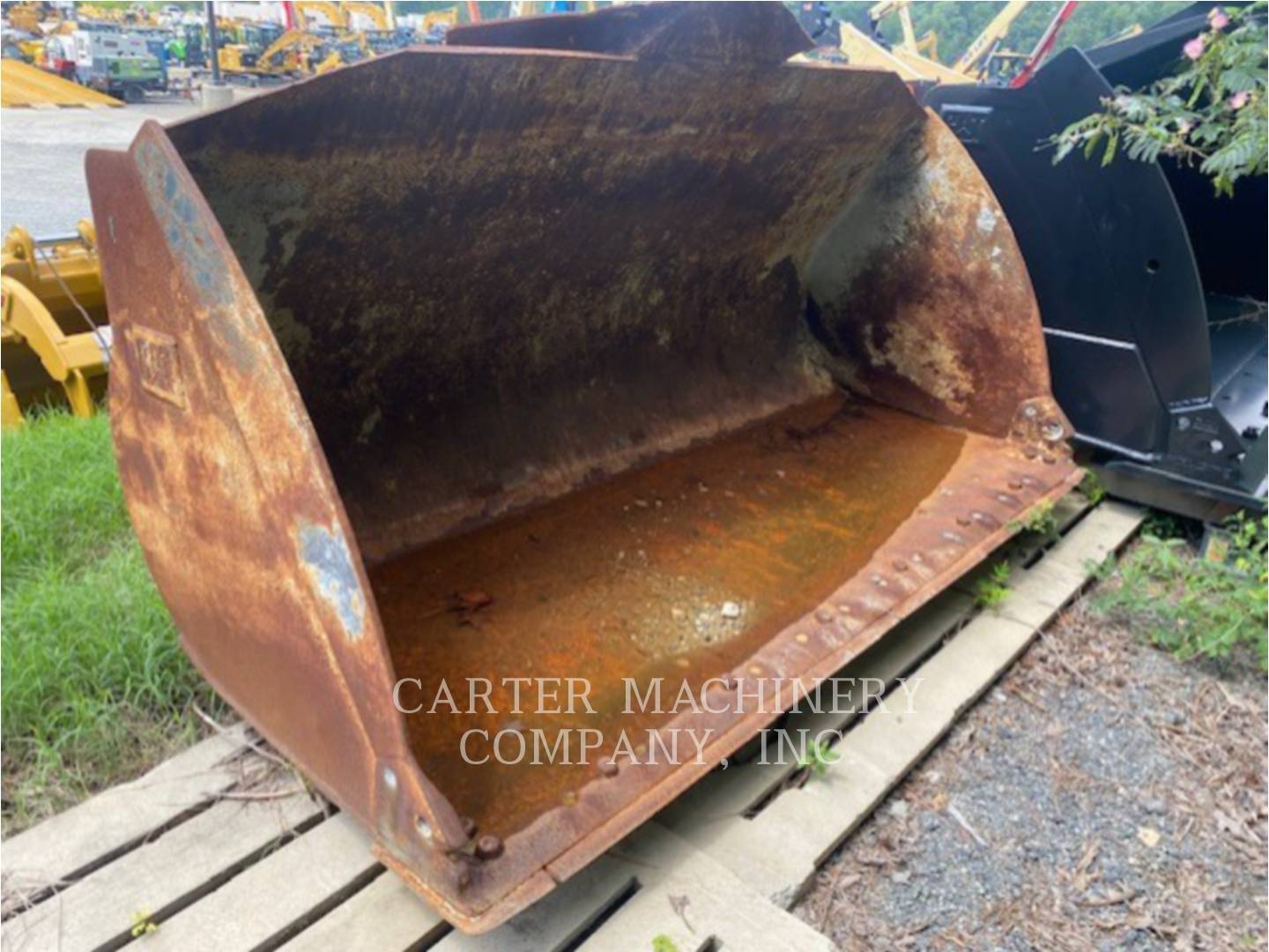 Caterpillar Bucket, S/N: BKT-930M-FUS-6920, - Image 2