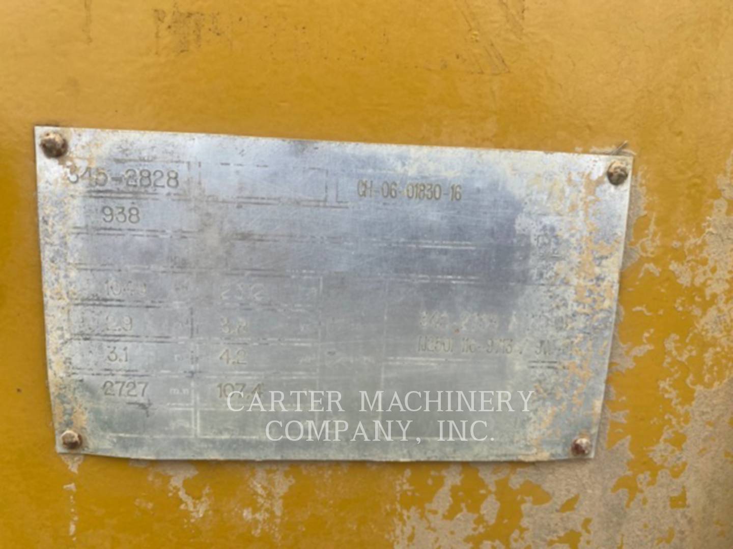 Caterpillar Bucket, S/N: 140400665, - Image 2