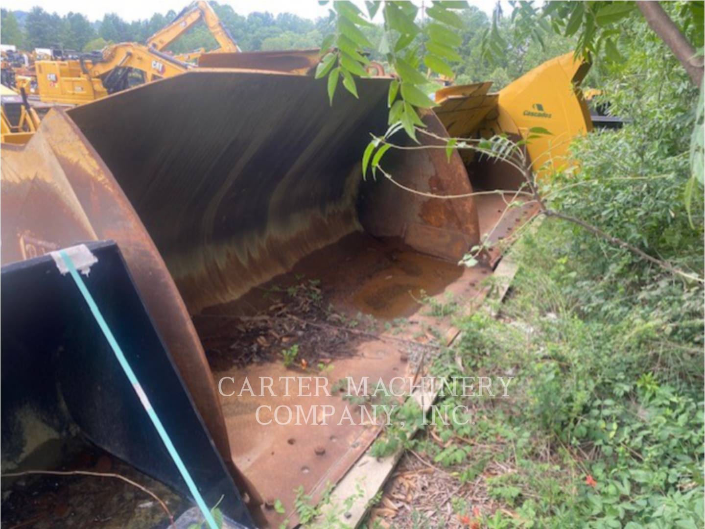 Caterpillar Bucket, S/N: CH-06-01830-16, - Image 3